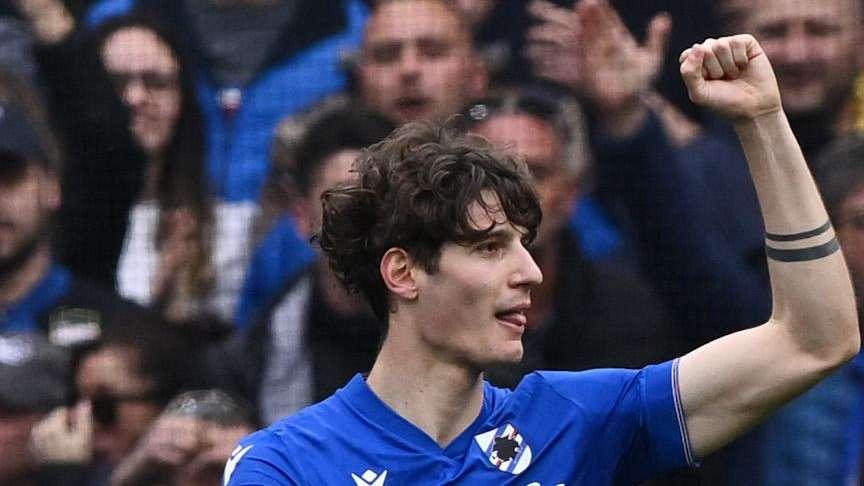 Sampdoria, Zanoli protagonista. Suo ex tecnico Bagatti: "Napoli si ritroverà calciatore molto forte"