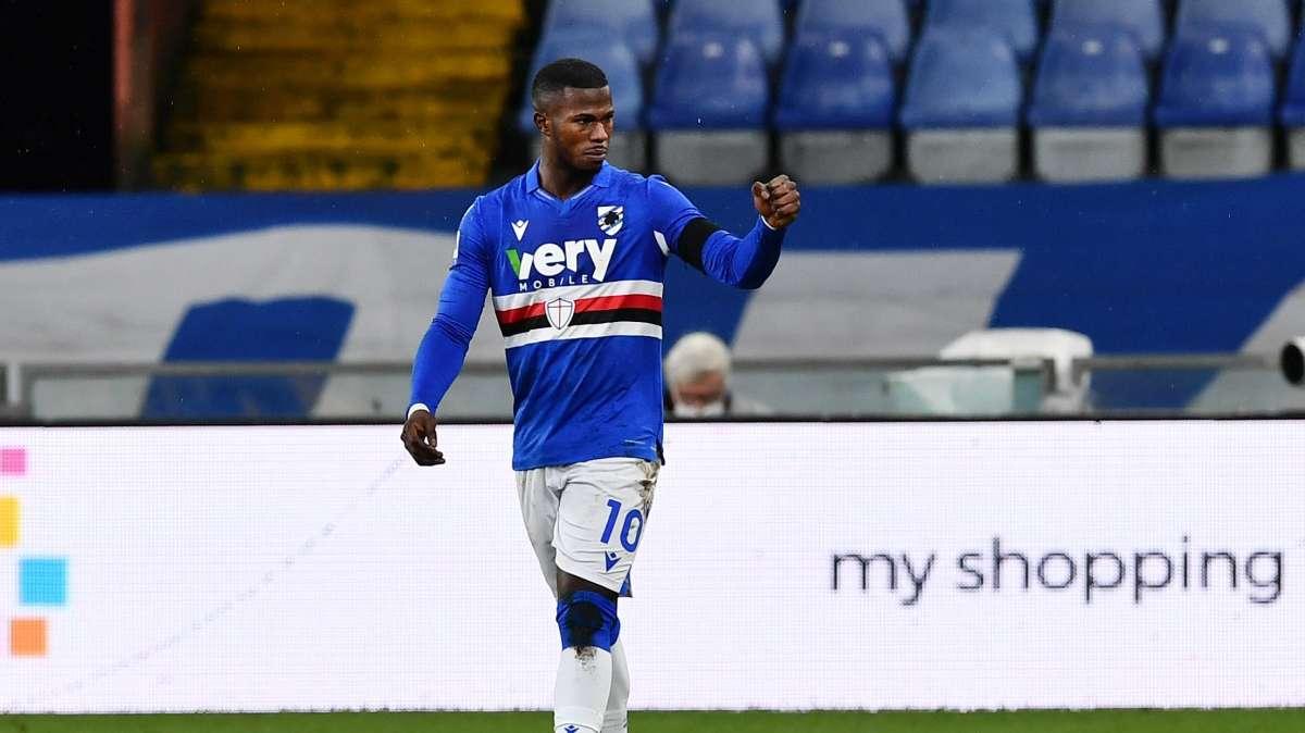Keita: "Ringrazierò sempre Ranieri per la fiducia. Il gruppo è straordinario"