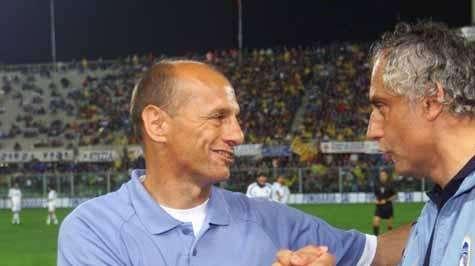 Mandorlini: "Pazzini sta facendo benissimo, ho sempre creduto in lui"