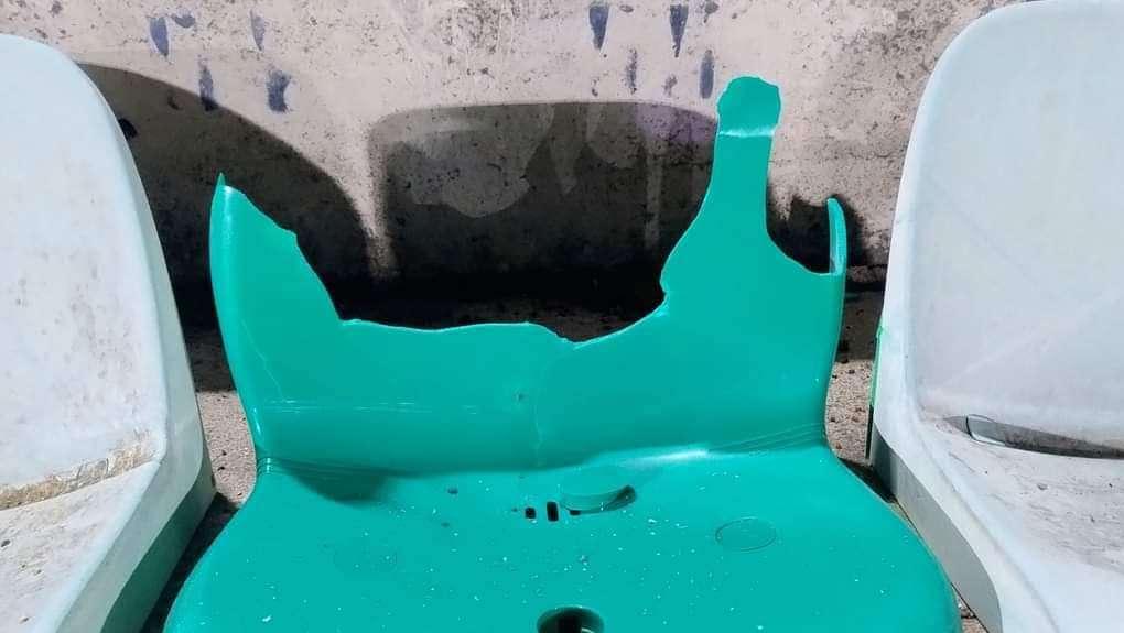Tifoseria Sampdoria, bomba carta nel settore ospiti a Palermo, il post Federclubs