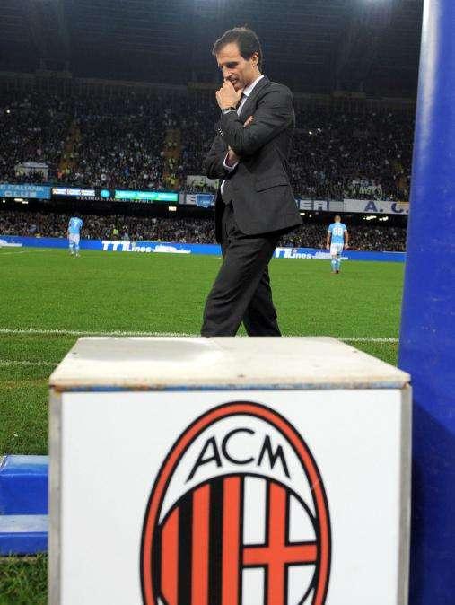 Cordoglio del Milan per la scomparsa di Riccardo Garrone