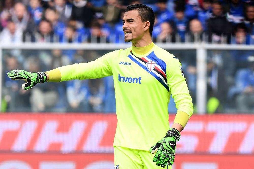 Audero: "Sono un giocatore della Samp a tutti gli effetti e ne sono molto contento"