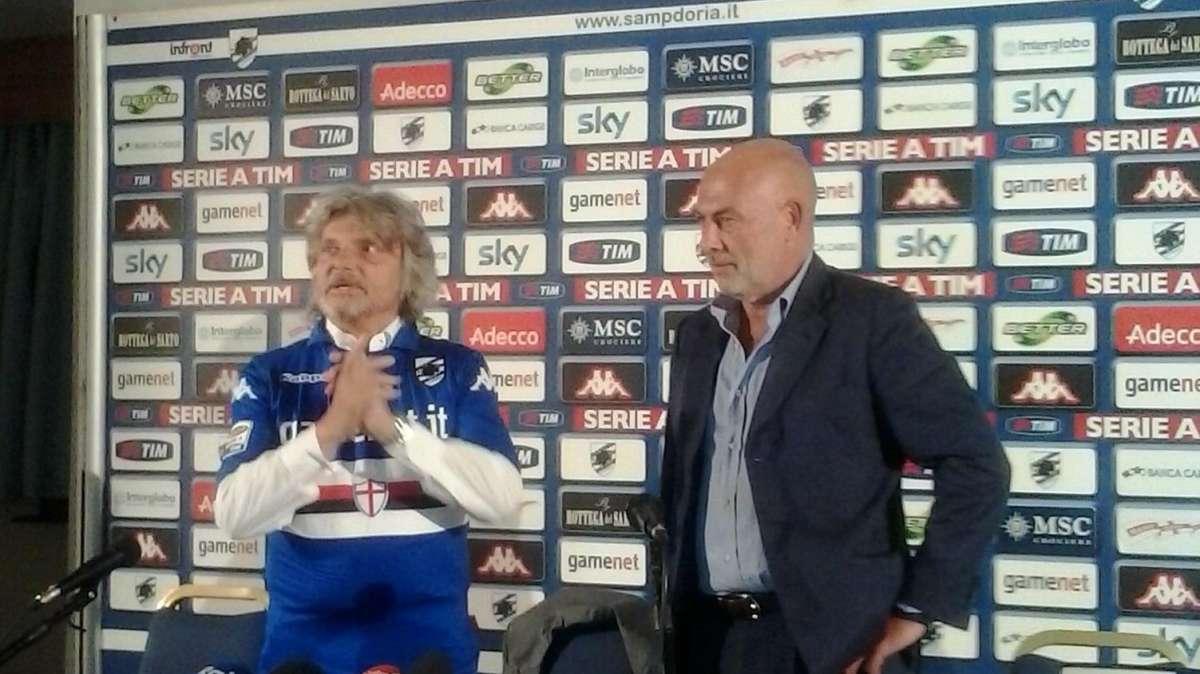 P. Salvi: "Penso che Ferrero abbia dato tutte le garanzie bancarie. Garrone abbandonato dalla città"