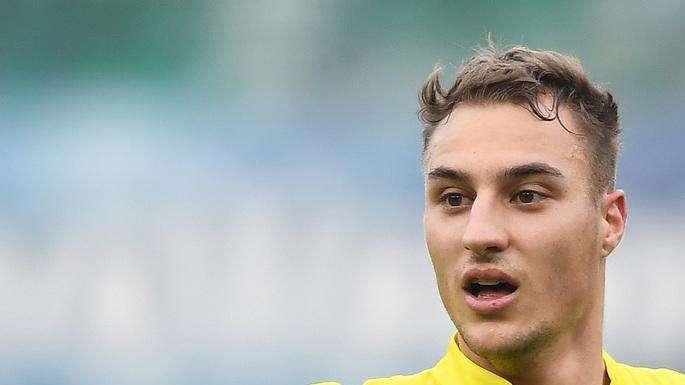 Sampdoria, De Luca tra migliori marcatori italiani Under 23 nel 2021