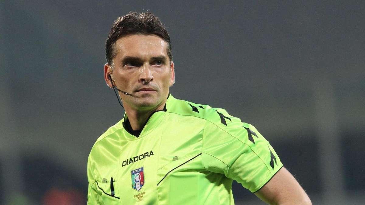 Samp - Udinese, arbitra Irrati
