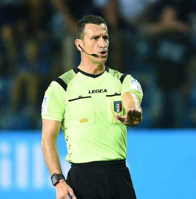 Genoa - Samp affidata a Doveri