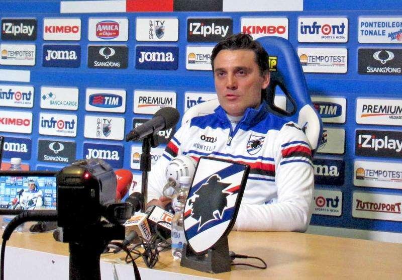 Montella: "Partita perfetta per tattica e cinismo. Meglio la Juve subito, non ci sarà tempo per distrarsi"