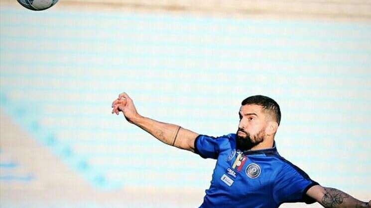 Rincon pronto per sfida a Uruguay: "Che sia un grande giorno"