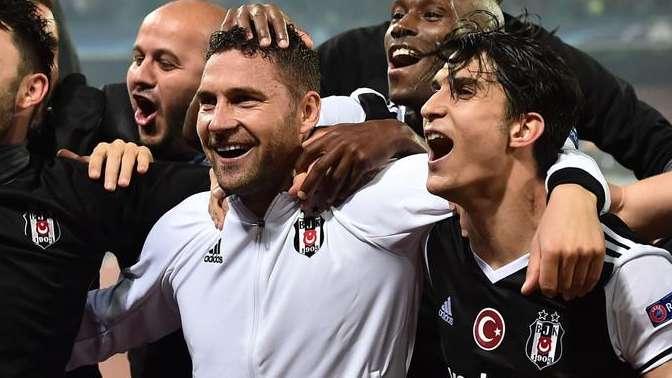 Besiktas sconfitto da Alaves (1-2) Sabato sfida alla Sampdoria