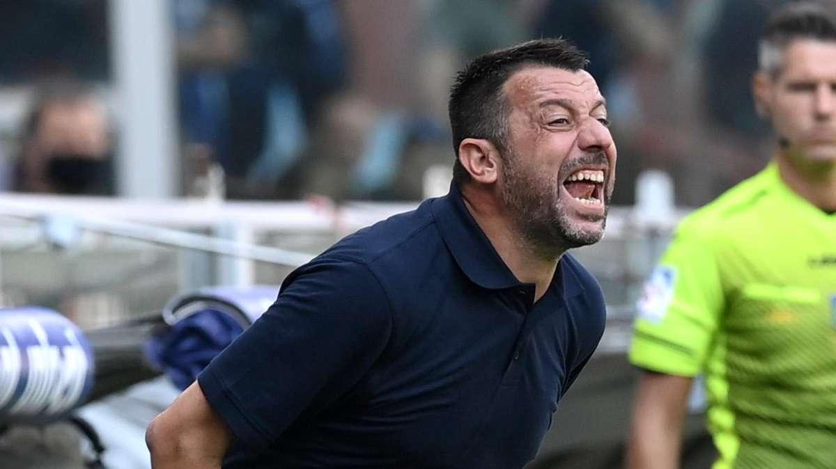 Michieli: "Sampdoria modello Parma di D'Aversa per ottenere con Spezia punti del rilancio"