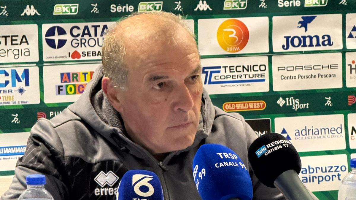 Sudtirol, Castori: "Perso per un episodio, la Sampdoria non ha fatto nulla per vincere"