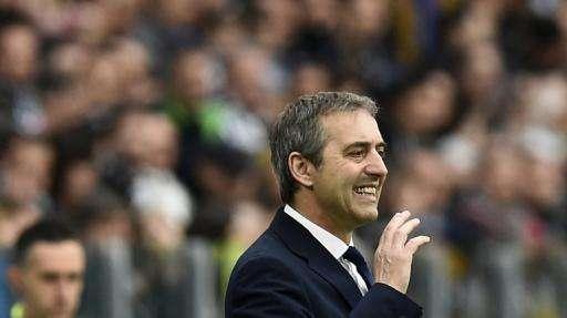 Giampaolo: "C'è ancora lotta, dispiace aver subito quattro gol"