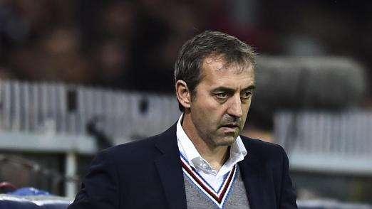 Giampaolo: "Abbiamo capito le dinamiche di questa partita, diversa da tutte le altre"
