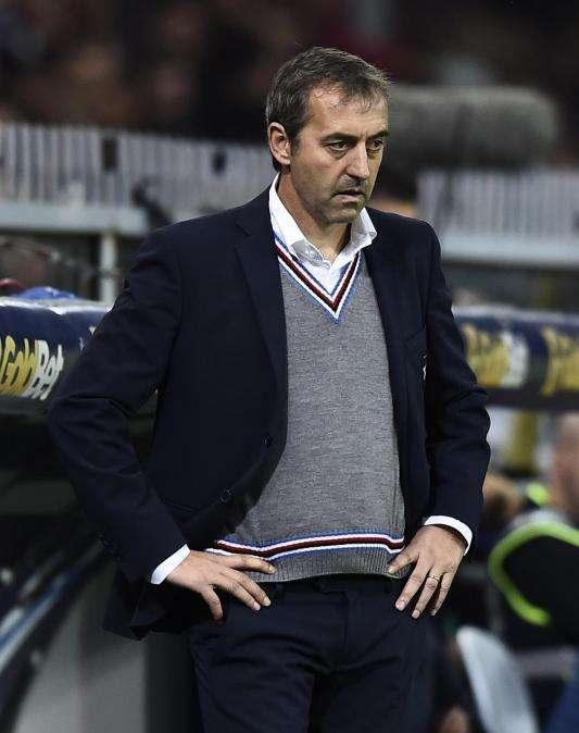 Giampaolo: "Se non avessimo giocato con intensità ci avrebbero sovrastati. Schick è molto migliorato"