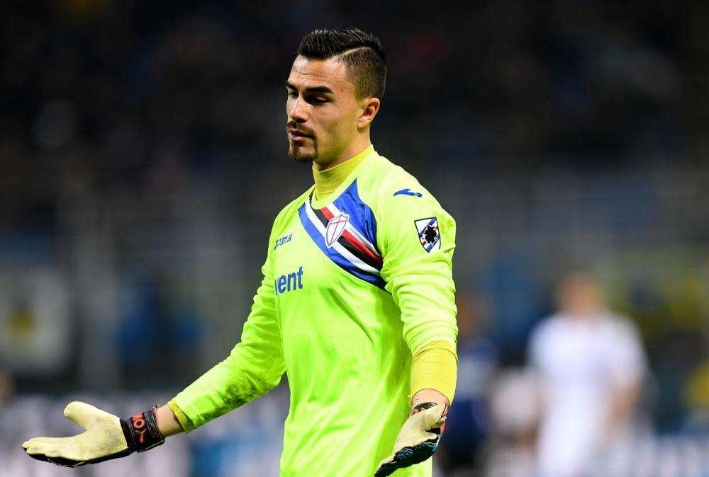 SAMPDORIA MVP - Audero, cinque parate per salvarsi
