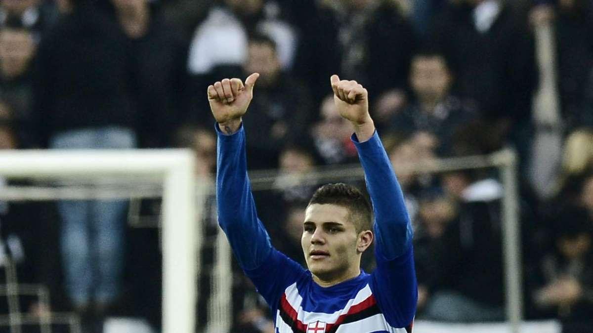 Escluse lesioni per Icardi, da valutare i tempi di recupero