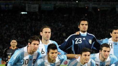 L'Argentina di Romero vittoriosa con l'Uruguay, Estigarribia sconfitto. Panchina per i giovani Rossini e Krsticic