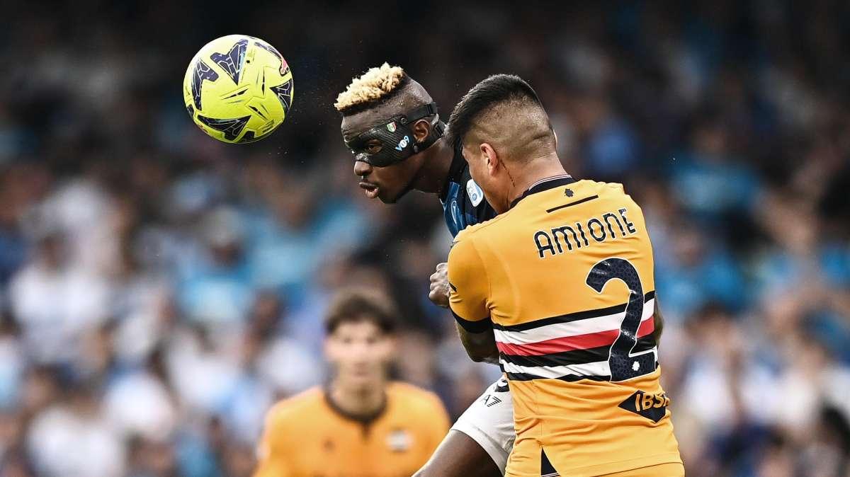 Amione ai saluti: "Sampdoria possa tornare dove merita. Avrete sempre un tifoso in più"