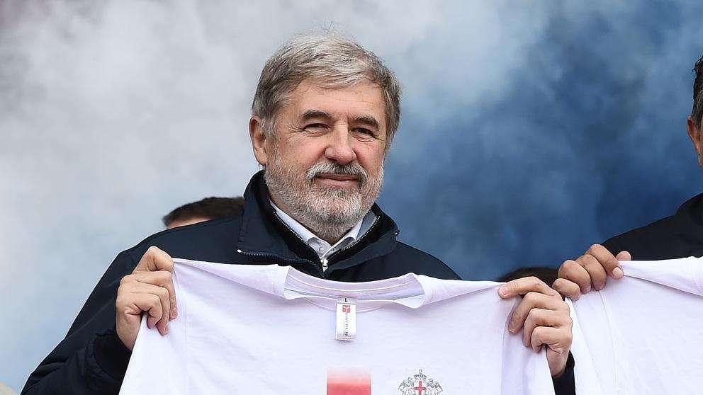 Bucci: "Farò il possibile affinché Sampdoria possa sopravvivere"