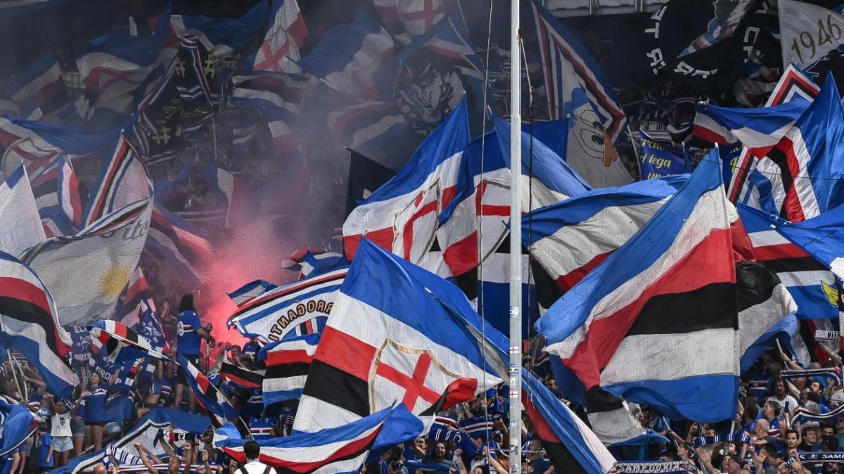 Festa 80 anni Sampdoria, i gruppi della Sud: "Invitiamo tutti a portare la propria bandiera"