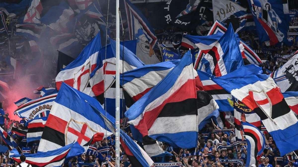 Social Sampdoria, ex capitano Volpi in clima partita