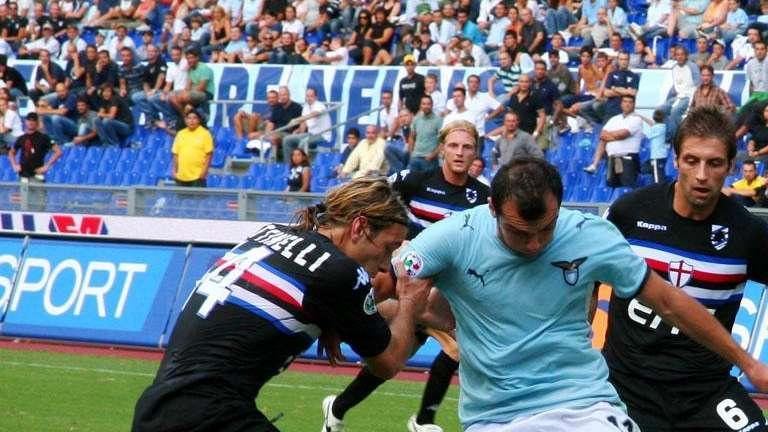 Bottinelli nostalgico sui social: "Bei momenti alla Samp"