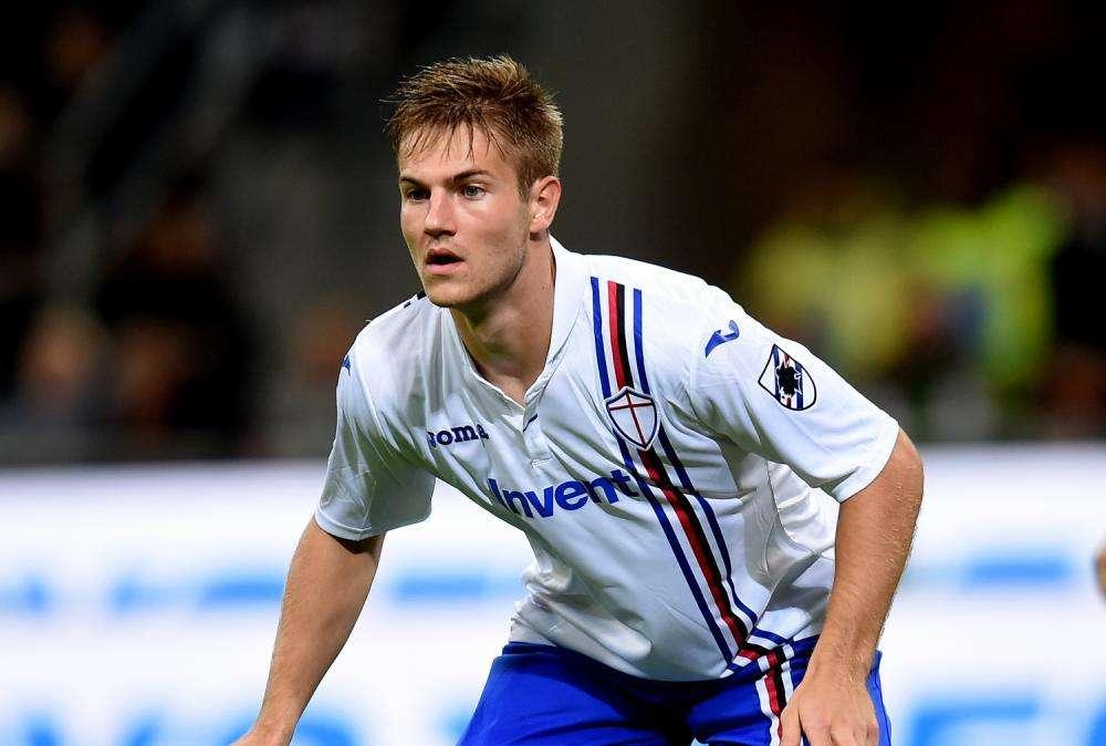 Andersen: "Gioco in un club dove sto benissimo. Nazionale? È come arrivare in un nuovo posto di lavoro"