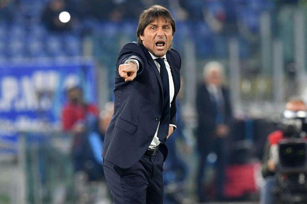 Conte: "Avremo soltanto sabato per cercare di preparare al meglio la sfida contro la Sampdoria"