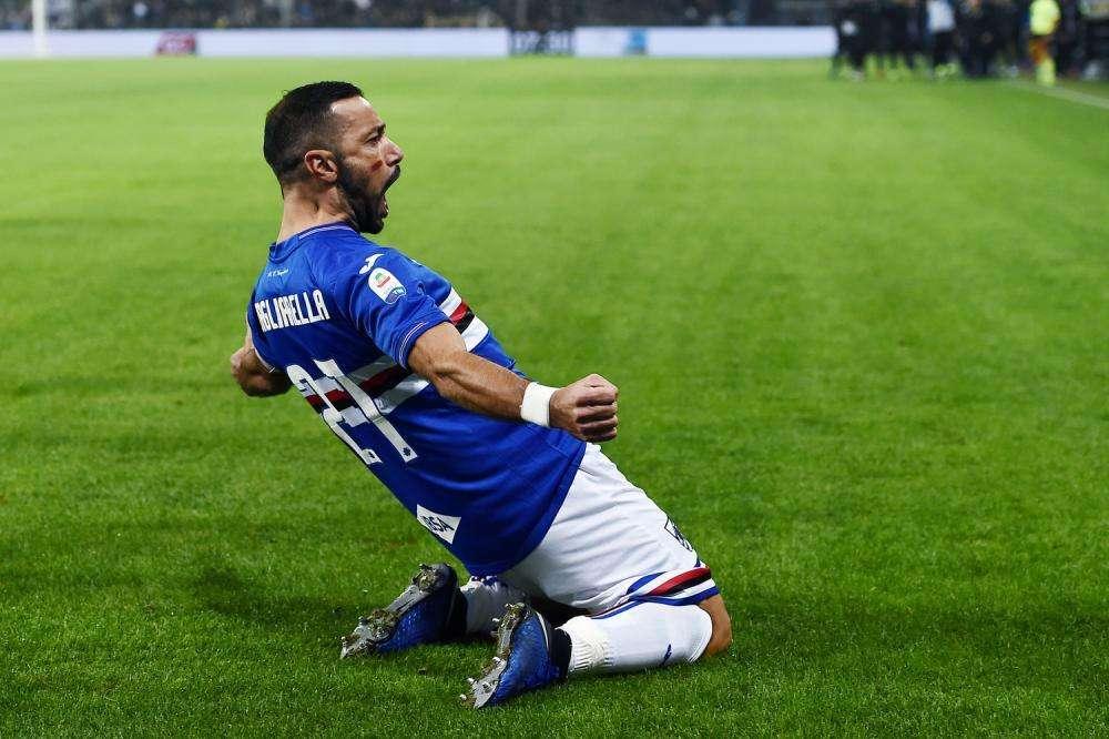 Classifica marcatori di tutti i tempi in Serie A: Quagliarella supera Sivori. Nel mirino ora c'è Bassetto