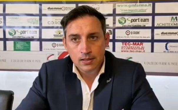 Scianò: "Sampdoria e Salernitana, piazze spettacolari da pelle d'oca"