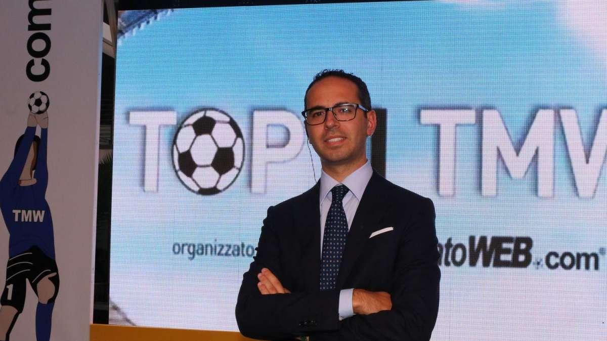 Criscitiello: "Osti ha fatto un ottimo lavoro e ingaggiato gente di categoria"