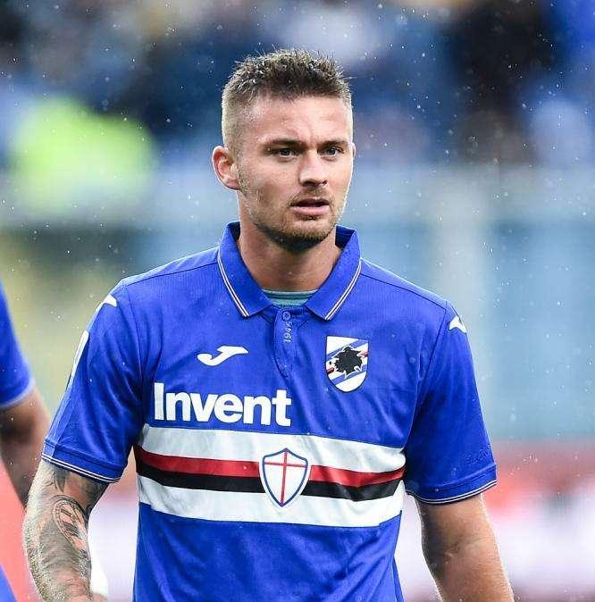 Linetty: "Abbiamo giocato tutti bene. Tutta la squadra ha corso"