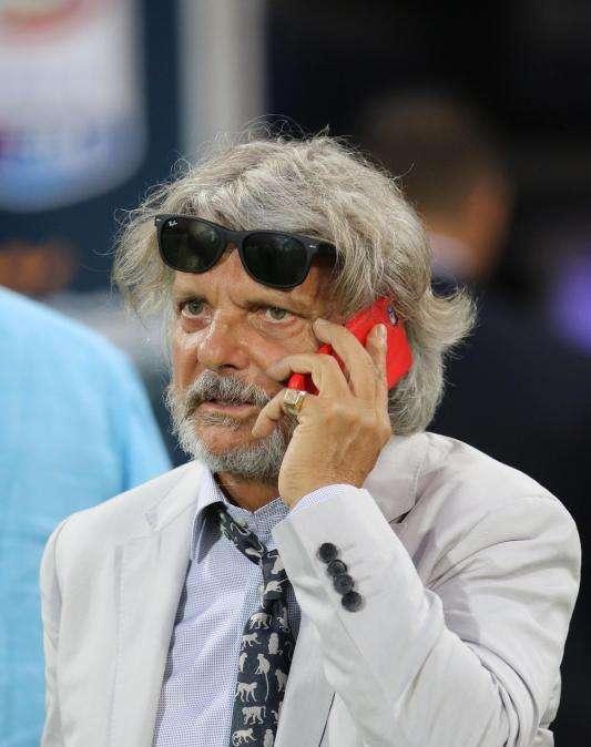 Ferrero: "Ultimamente abbiamo avuto un po’ di disagio, ma la squadra ha sempre fatto ottime partite"