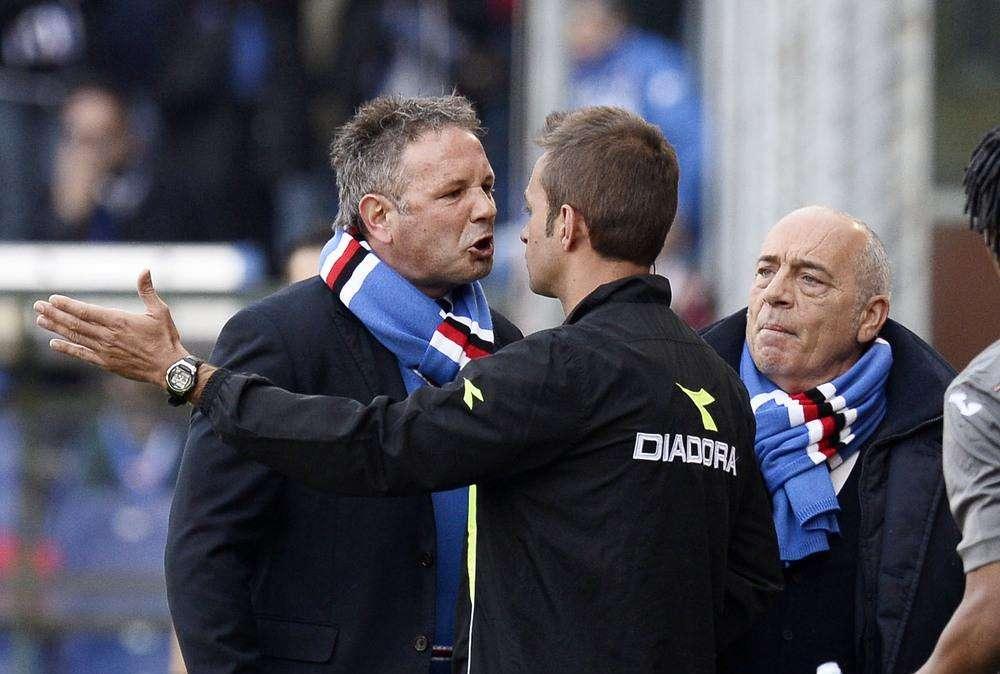 Giudice Sportivo, due giornate a Mihajlovic