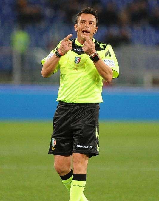 Sampdoria - Empoli, arbitra Celi