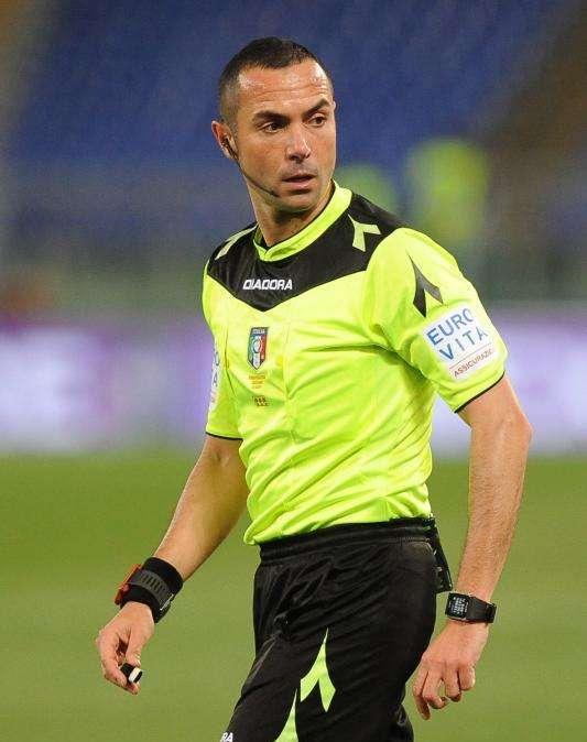 Sarà Guida a dirigere Milan-Sampdoria