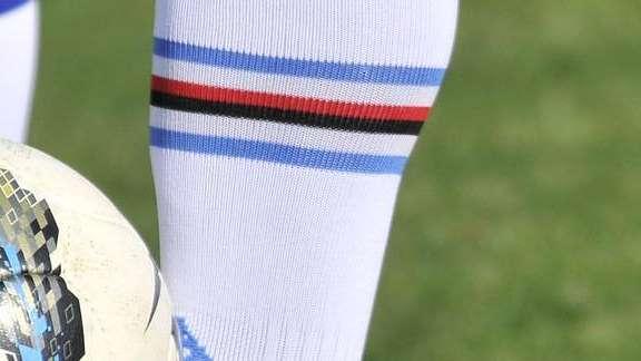 Sampdoria, Alesi: "Ancora sulla buona strada"