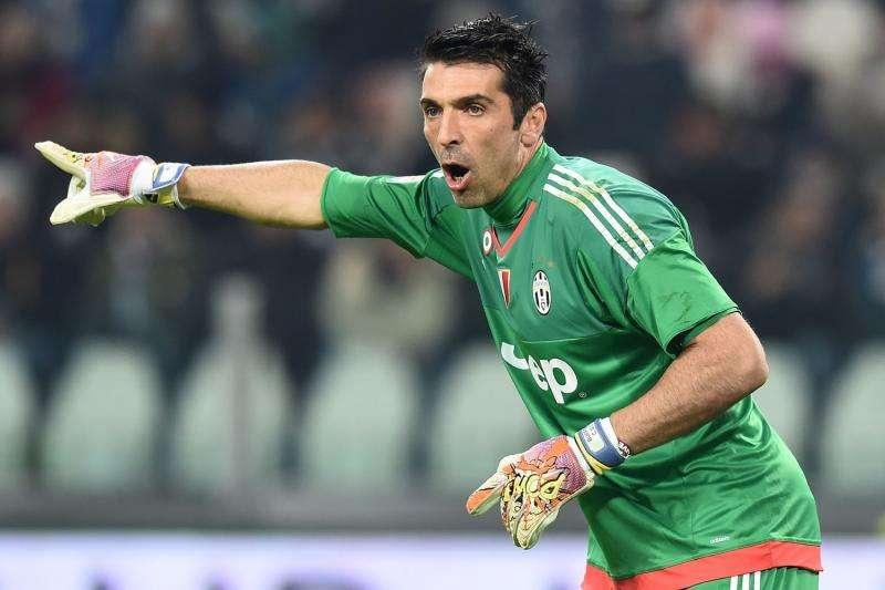 Buffon inviolato contro la Samp a Marassi da 12 anni 