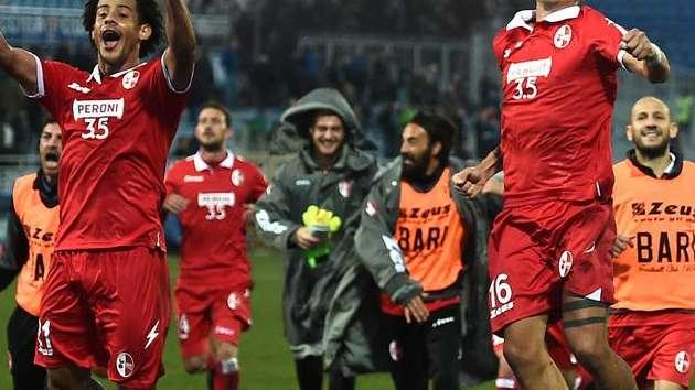 Sampdoria - Bari, Manzari: "Bravo Vismara sulla mia seconda occasione"