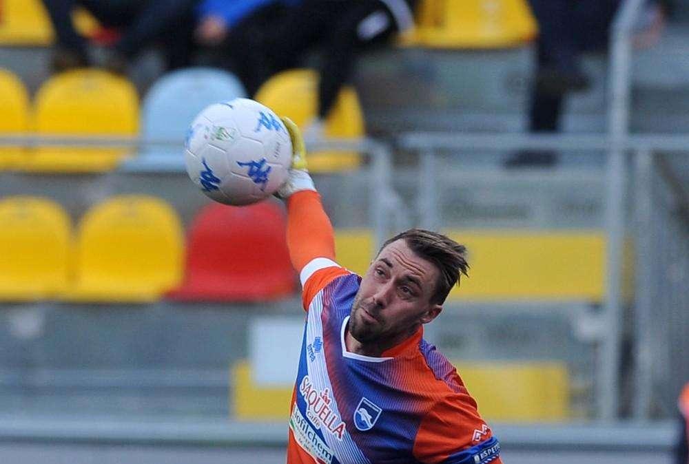 Play-out Serie B: Fiorillo salva il Pescara con due rigori parati