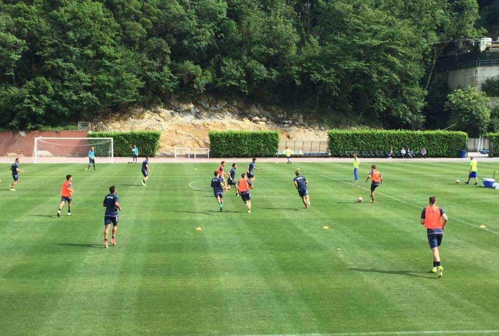 Damonte ricorda allenamento 96-'97: "Veron calcia da metà campo..."