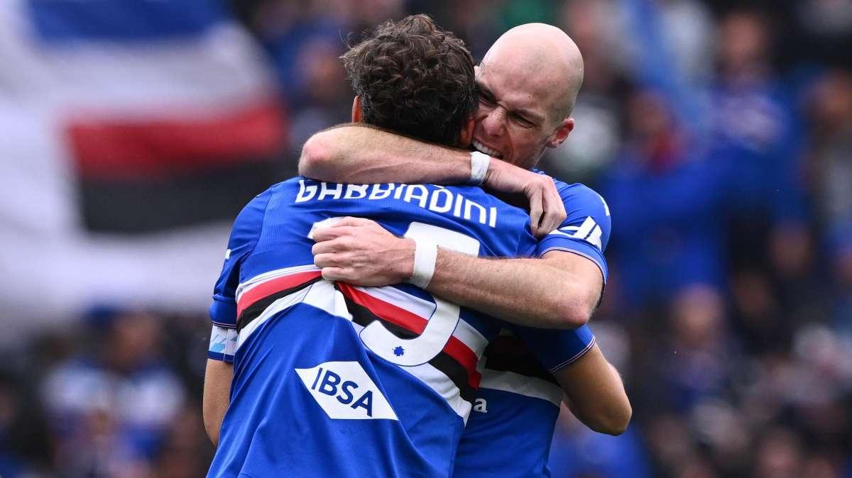 Nuytinck: "Grazie Sampdoria e tutti i tifosi. Il vostro supporto è stato qualcosa di unico"