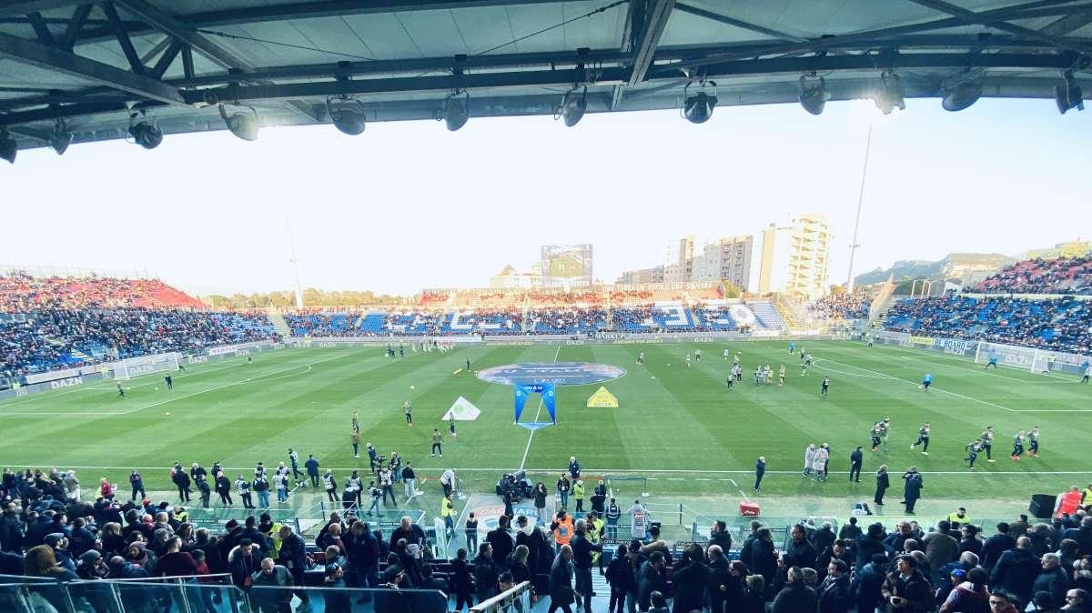 Cagliari - Sampdoria, dirige Marchetti. Aureliano al VAR