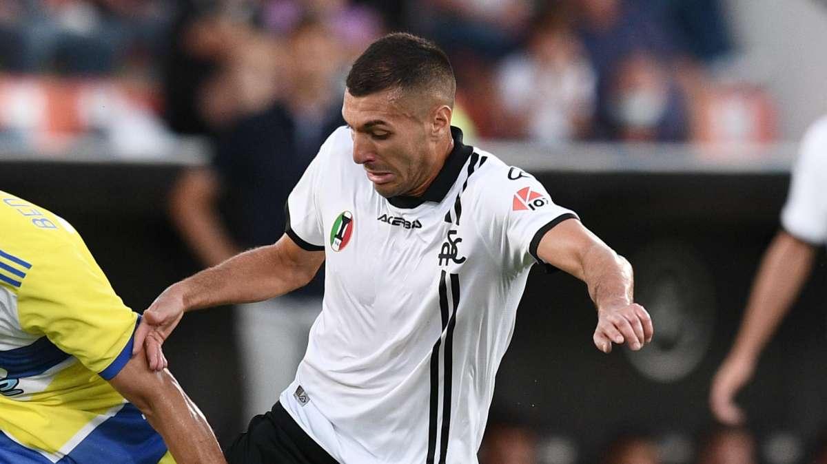 Spezia - Sampdoria, Bourabia: "Non ci sono partite facili. Ekdal sta bene"