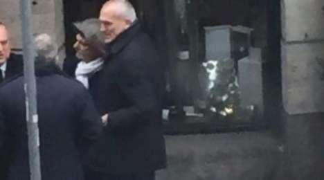 Ieri sera Avv. Romei alla cena di gala del "Memorial Giorgio Messina"