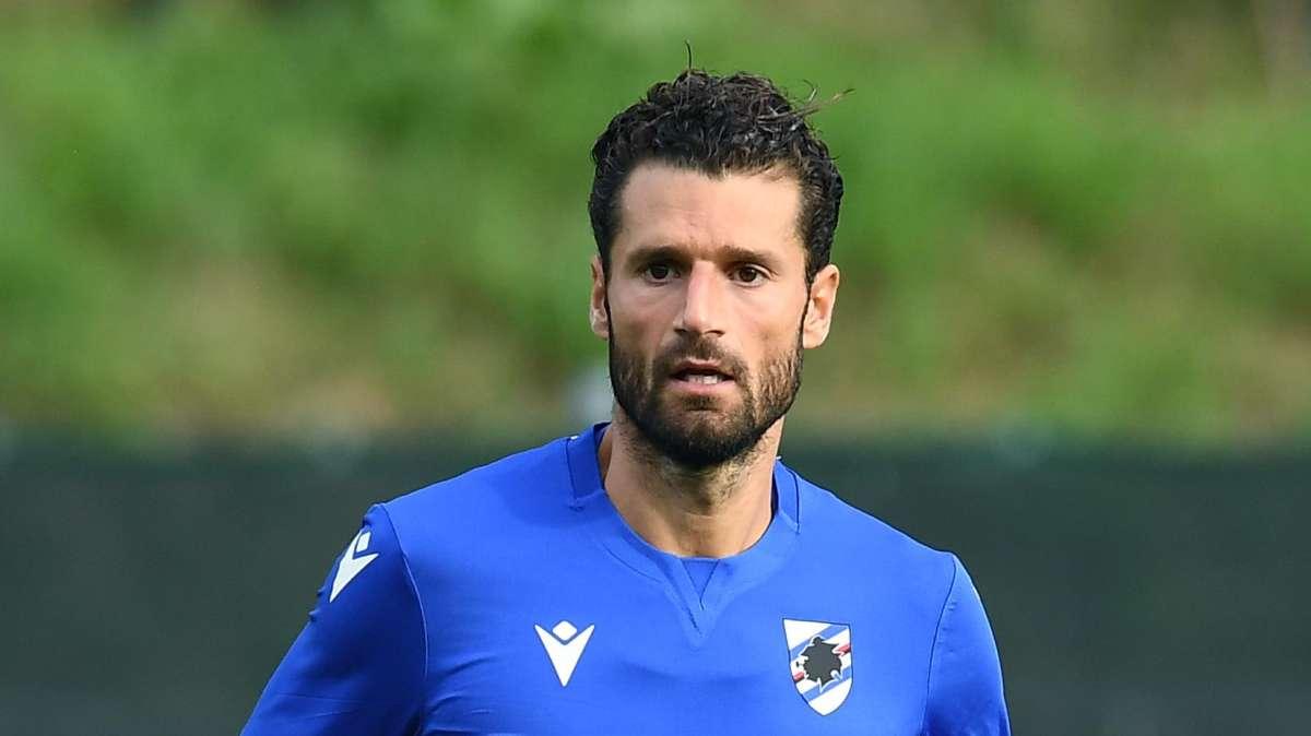 Social, Candreva suona la carica: "Forza Doria!"