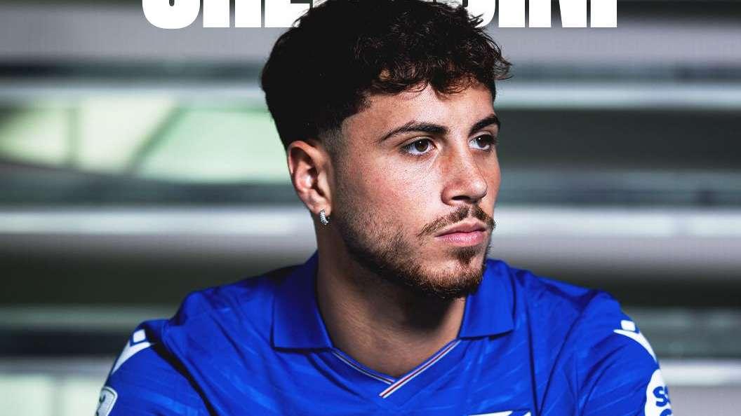 Sampdoria - Cesena, il commento da Roma all'ingresso di Cherubini