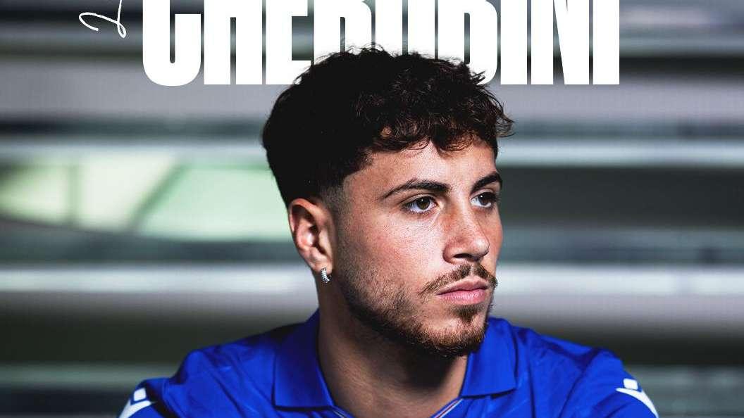 Sampdoria social, la grinta di Cherubini: "Fino alla fine!"