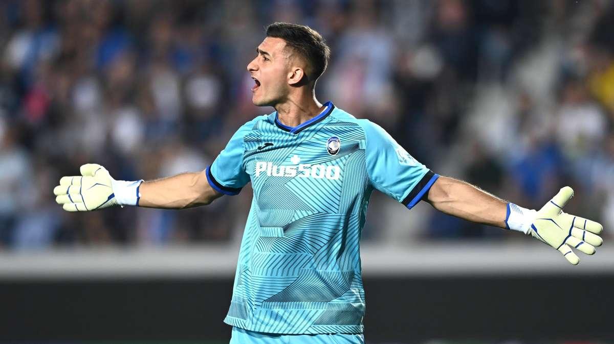 Sampdoria - Atalanta, Musso: "Mai facile vincere al Ferraris"