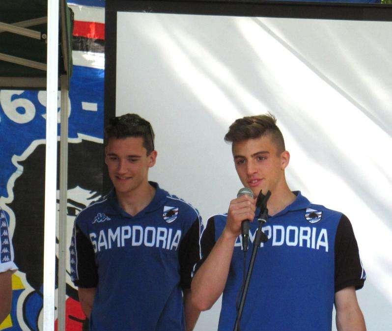 ESCLUSIVA SN - Ag. Oneto: "Interessa a tre squadre di Lega Pro e due spagnole. La priorità rimane la Samp"